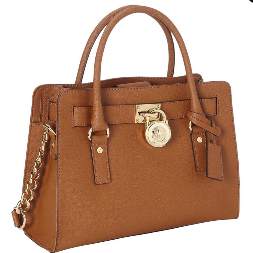 Michael Kors Hamilton purse